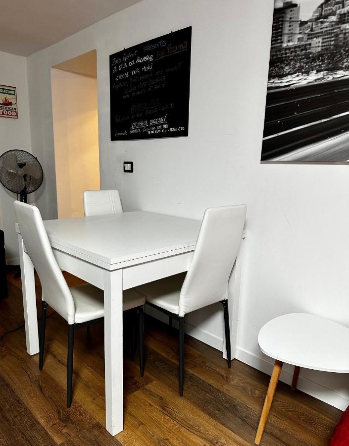 Vacabruz Apartment Besano Екстер'єр фото