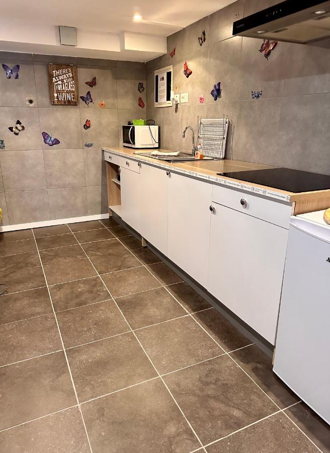 Vacabruz Apartment Besano Екстер'єр фото