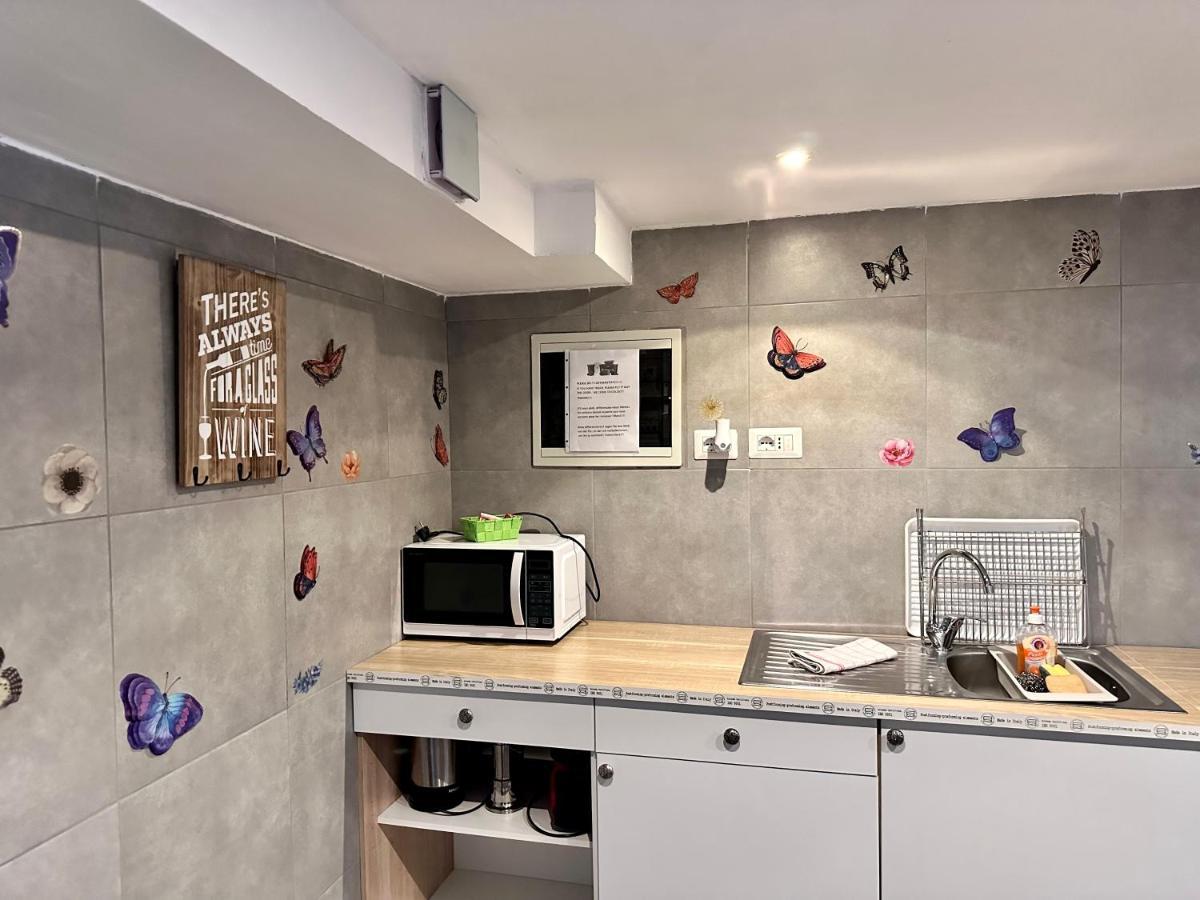 Vacabruz Apartment Besano Екстер'єр фото