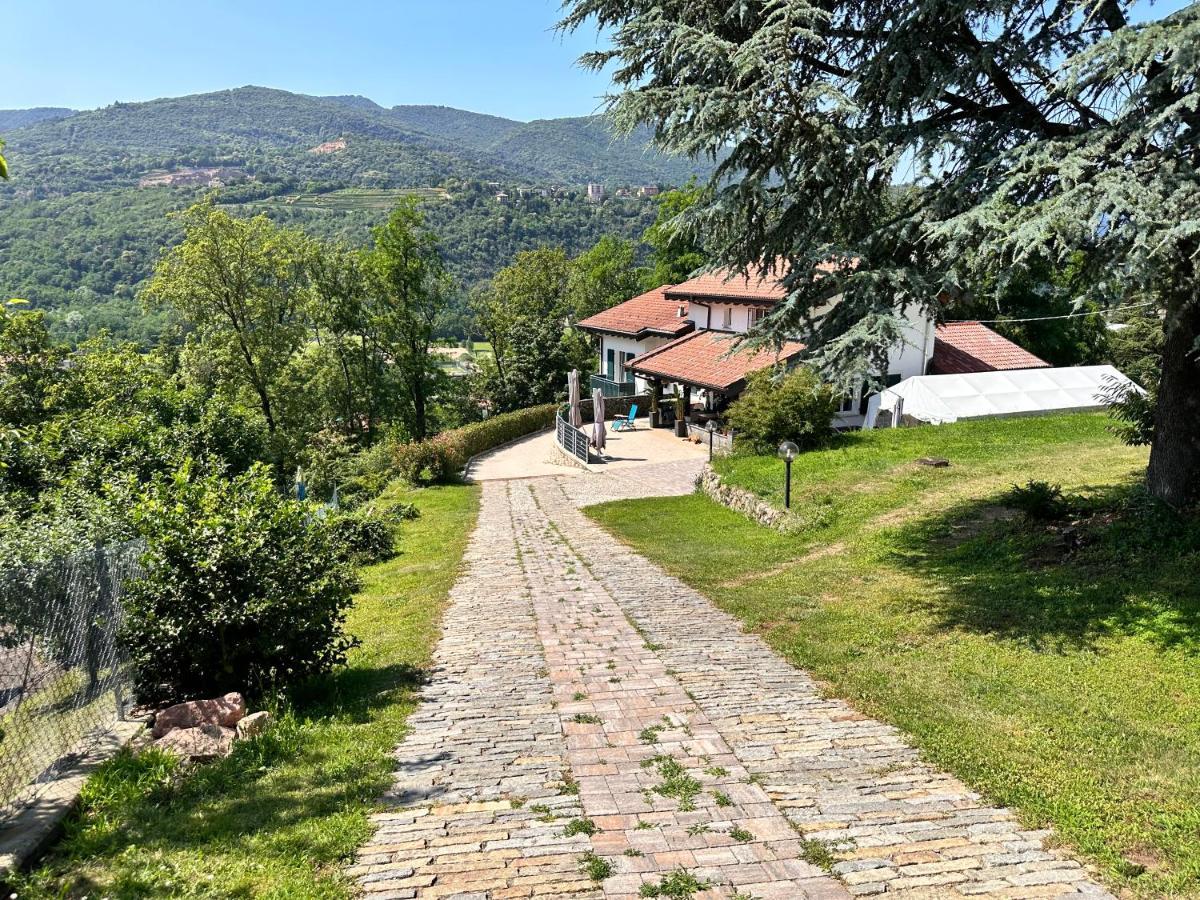 Vacabruz Apartment Besano Екстер'єр фото