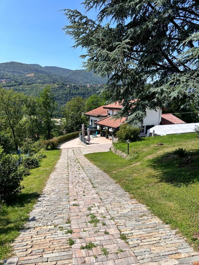 Vacabruz Apartment Besano Екстер'єр фото
