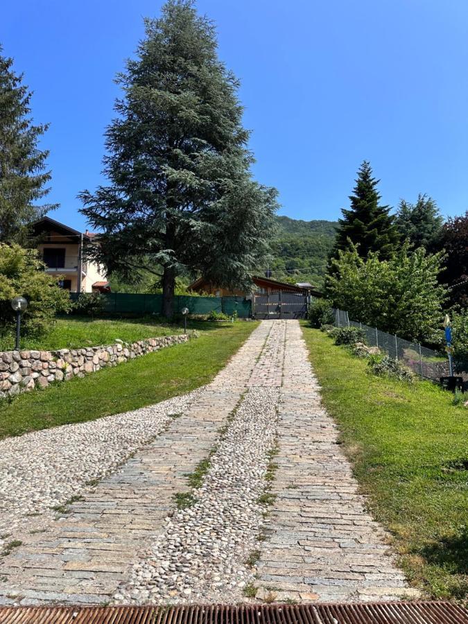 Vacabruz Apartment Besano Екстер'єр фото