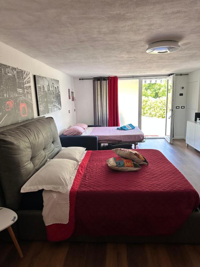 Vacabruz Apartment Besano Екстер'єр фото