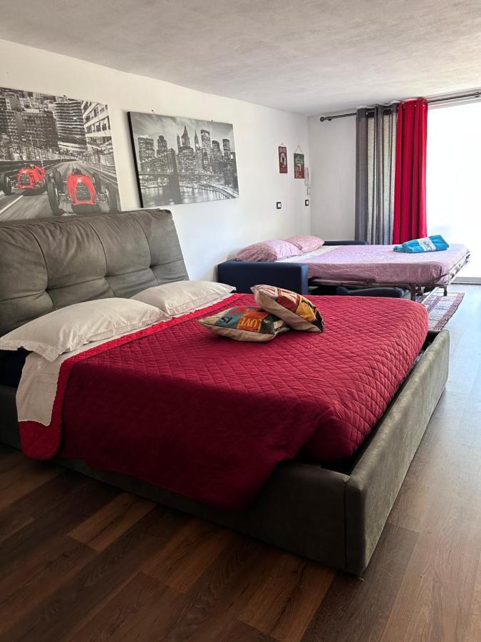 Vacabruz Apartment Besano Екстер'єр фото