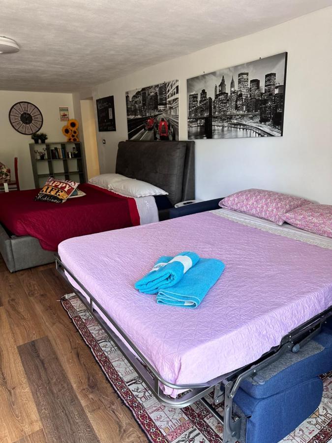 Vacabruz Apartment Besano Екстер'єр фото