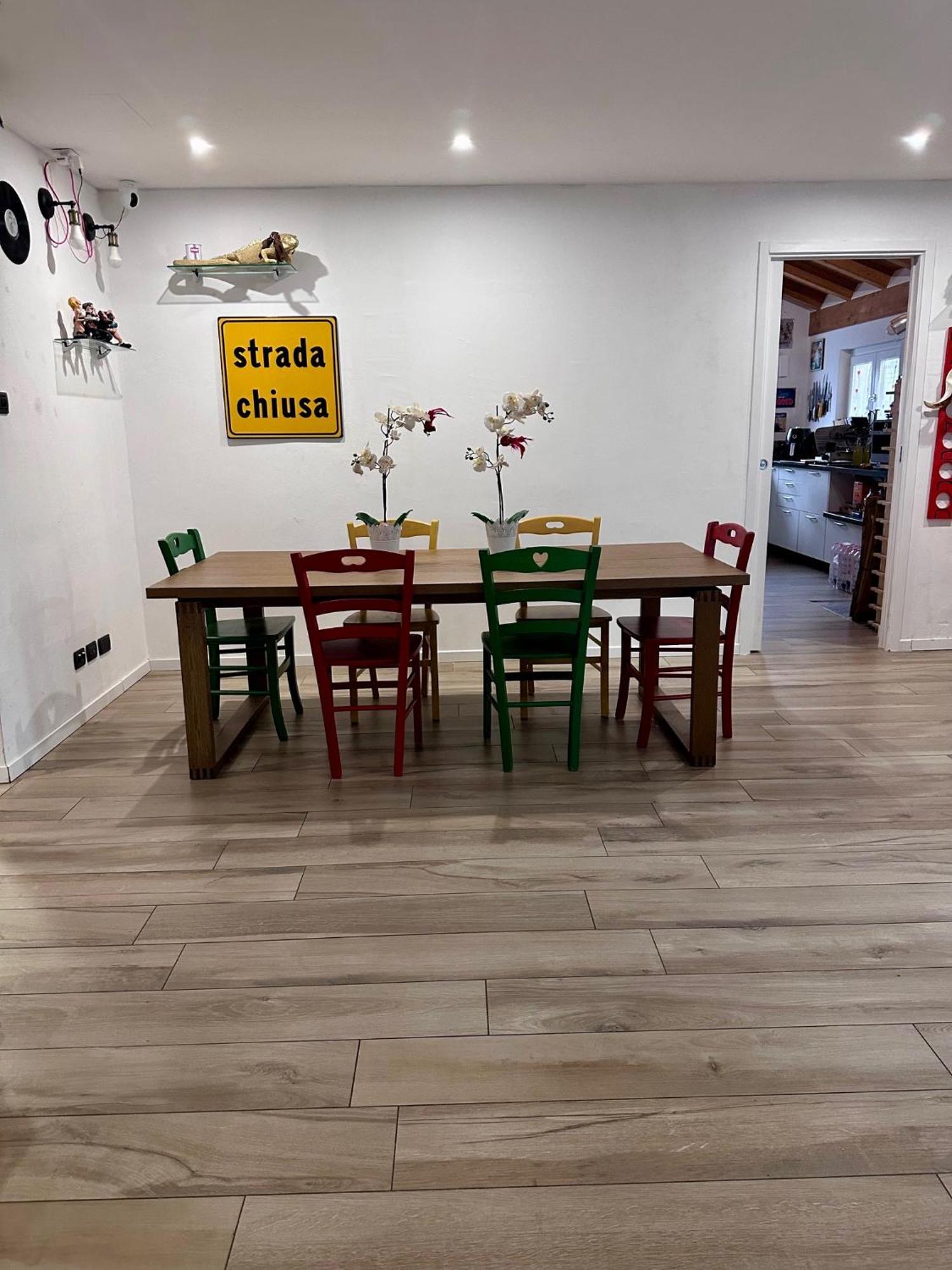 Vacabruz Apartment Besano Екстер'єр фото