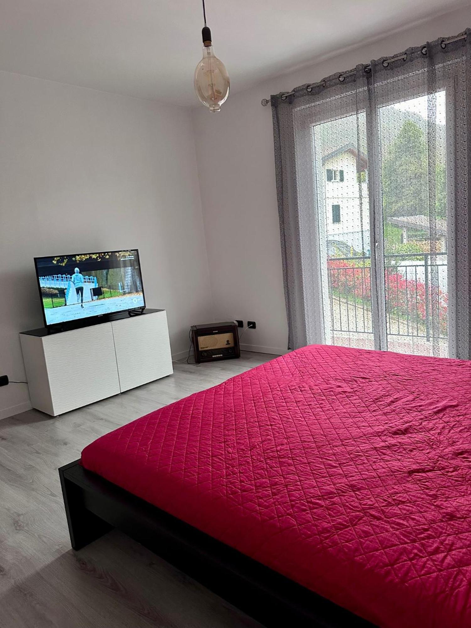 Vacabruz Apartment Besano Екстер'єр фото