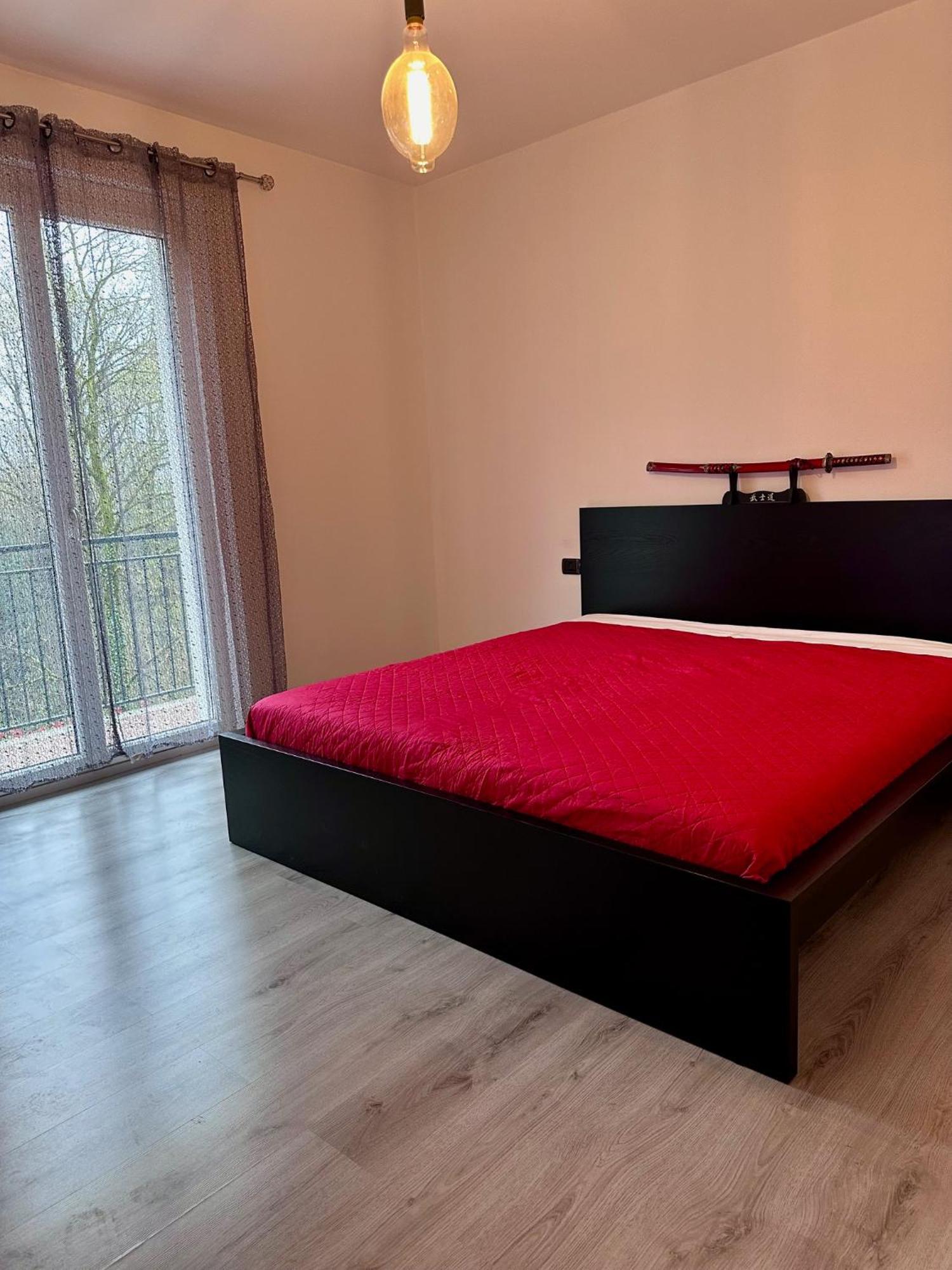 Vacabruz Apartment Besano Екстер'єр фото